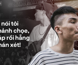 Danh tính chàng trai 18 tuổi sở hữu bản cover 'khủng' - mạng xã hội rần rần tìm kiếm