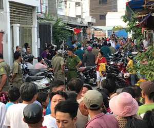 Đêm định mệnh của những gia đình gặp họa sát thân