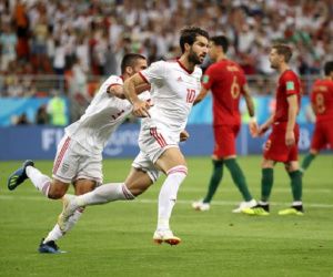 ĐT Iran chính thức chốt 'binh hùng tướng mạnh', sẵn sàng đấu ĐTVN tại Asian Cup 2019