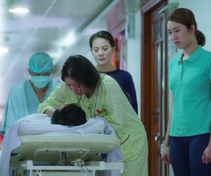 Gạo nếp gạo tẻ tập 102: Hương đòi tự tử vì Tường bỏ đi không lời từ biệt, bà Mai 'sáng mắt' khi Công đến van xin cho vợ cũ