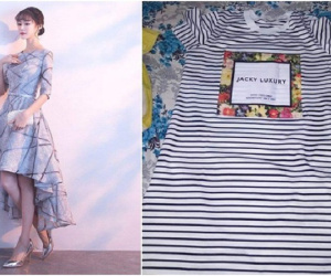 Hai chiếc váy hoàn toàn khác mà chủ shop cãi là giống nhau, cư dân mạng xúm vào chê người mua quá cả tin
