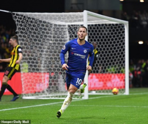 Hazard 'muốn trở thành huyền thoại của Chelsea như Lampard hay Drogba'