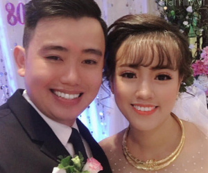 Kì lạ cặp vợ chồng giống nhau như tạc, đằng sau còn là câu chuyện 'em gái mưa - anh trai bão' nhọ nhất 2018