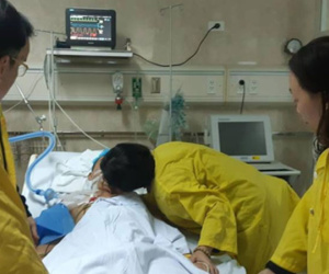 Loạt ca ghép tạng do 500 bác sĩ phẫu thuật 'đi vào lịch sử ngành y Việt Nam'