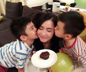Những đứa trẻ 'sóng gió' của mỹ nhân Hoa ngữ: Đều là con thứ 3 nhưng mỗi bé mỗi cảnh, đau lòng nhất là con của Từ Hy Viên