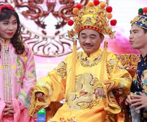 NSND Khải Hưng: 'Táo quân đang chững lại'