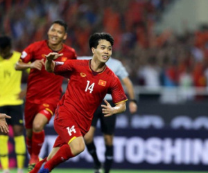 Quang Hải, Công Phượng cần ASIAN Cup để vượt lứa Công Vinh