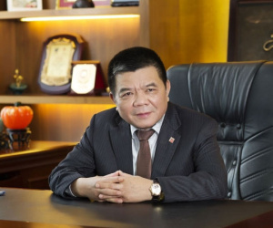 Tài sản của ông Trần Bắc Hà ở TP Quy Nhơn đã bị phong tỏa
