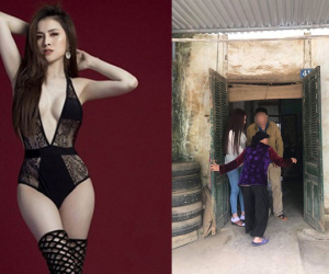Thư Dung khoe khoang giàu có ra sao trước khi để lộ gia cảnh thực sự?