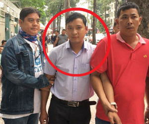 Thuê 4 ôtô rồi cắt định vị mang đi thế chấp