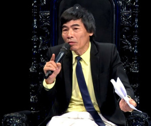 Tiến sĩ Lê Thẩm Dương: 'Trinh tiết bây giờ cũng phải đặt cho đàn ông nữa'