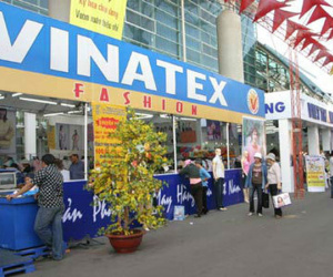 Vì sao lợi nhuận Vinatex tăng bất thường?