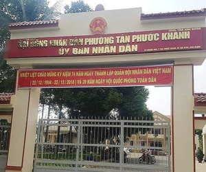 Xử nghiêm cán bộ phường không chứng tử cho bé gái tử vong do tai nạn