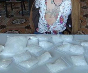 Bắt gã trùm đất cảng Thắng 'rồng' cùng 5 kg ma túy