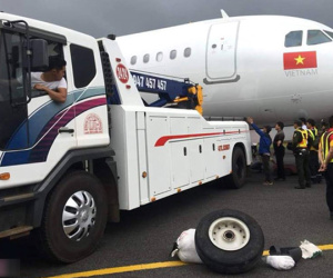 Bộ GTVT cảnh cáo hãng VietJet sau nhiều sự cố liên tiếp