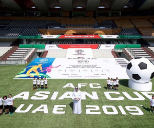 Cận cảnh những SVĐ mà ĐT Việt Nam sẽ thi đấu tại Asian Cup 2019
