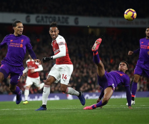 'Đại chiến' Liverpool - Arsenal và những trận cầu hấp dẫn dịp cuối năm 2018