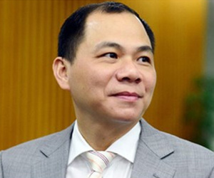 Gia đình ông Vượng mất hơn 8.000 tỷ phiên giao dịch cuối năm 2018