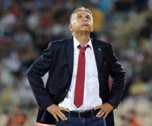 HLV Queiroz viết tâm thư xúc động, kêu gọi truyền thông Iran 'đình chiến' trước thềm Asian Cup