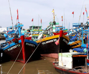 Kịch bản áp thấp nhiệt đới mạnh lên thành bão dịp Tết Dương lịch