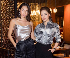 Kỳ Duyên lên tiếng về tin đồn hẹn hò người mẫu Minh Triệu
