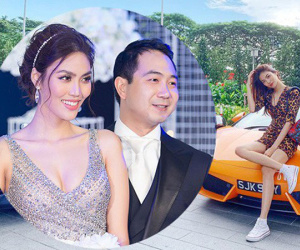 Lan Khuê sau 2 tháng lấy chồng đại gia: Ở biệt thự đồ sộ, xài hàng hiệu đắt đỏ
