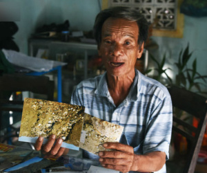 'Lão khùng' Phạm Tấn Lực và hành trình tố cáo sai phạm ở cao tốc 34.000 tỷ