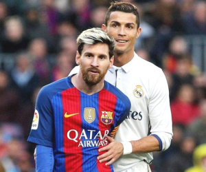 Lionel Messi: 'Tất cả đều nhớ Ronaldo'
