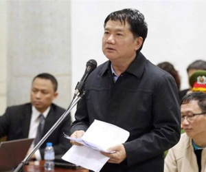 Những đại án gây chấn động năm 2018