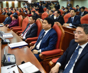 Những quyết sách quy hoạch cán bộ cấp chiến lược thời gian qua