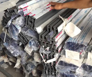 Nỗi lo nhôm giá rẻ Trung Quốc