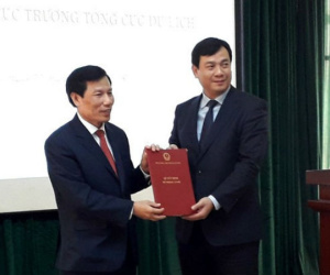 Ông Nguyễn Trùng Khánh làm Tổng cục trưởng Du lịch