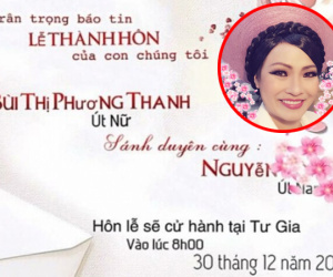 Phương Thanh ‘nối gót’ Tiến Đạt, lên xe hoa vào ngày 30/12 tới đây?