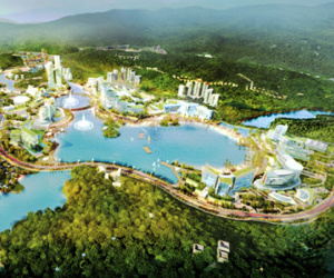 Quảng Ninh muốn mở casino 2 tỷ USD tại Vân Đồn