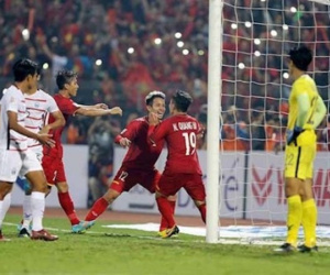 Sau khi loại 2 'lão tướng', Việt Nam là đội bóng trẻ tuổi nhất tham dự Asian Cup 2019