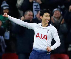 Son Heung-min nợ ơn Tottenham vì Asian Cup 2019