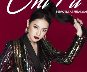 The Face: Chi Pu sẽ 'đốt cháy' đêm Chung kết