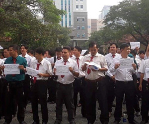 Toà tuyên Grab bồi thường hơn 4,8 tỉ cho Vinasun