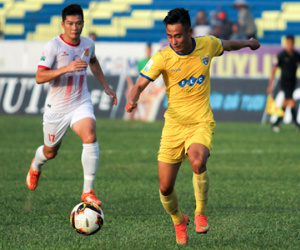 Vũ Minh Tuấn chia tay CLB Thanh Hóa