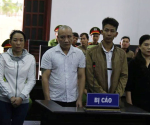 Vụ trộn hỗn hợp pin con Ó vào tiêu: Bị cáo khai công an dọa