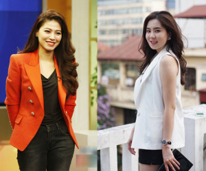 2 nữ BTV 'chịu chơi', sắm hàng hiệu không tiếc tay của VTV