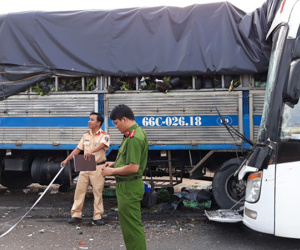 27 người tử vong trong ngày đầu nghỉ Tết dương lịch