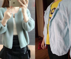 Cô nàng kể chuyện éo le khi mua áo online, dân mạng lại phì cười vì 'cái tên nói lên tất cả' của shop