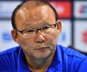 HLV Park Hang-seo: 'Quá khó để có thể đánh bại Iran'