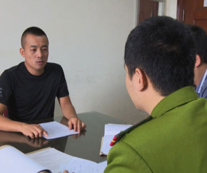 Hung thủ giết người đầu thú sau 7 năm trốn nã