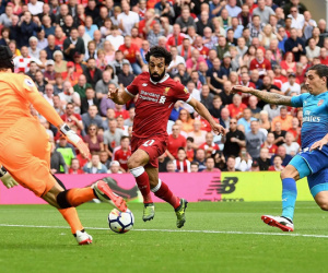 Liverpool - Arsenal: Giữ lửa cho sân cỏ châu Âu tuần này
