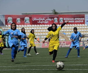 Sốc với mô tả bê bối tình dục của 5 quan chức bóng đá Afghanistan