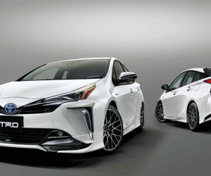 Toyota Prius 2019 thể thao và cá tính hơn với phiên bản TRD