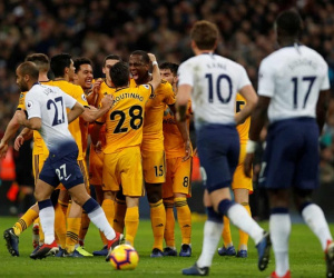 Clip: Harry Kane lập siêu phẩm, Tottenham vẫn thua sốc ngay tại Wembley