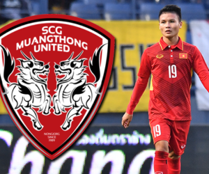 Đại gia Thái Lan úp mở chiêu mộ thành công sao đội tuyển Việt Nam